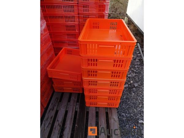 Grote foto 20 opbergdozen kunststof gesloten bodem opengewerkte wanden doe het zelf en verbouw overige doe het zelf en verbouw