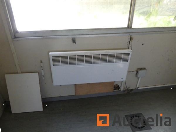 Grote foto container bureautafel sanitair garderobe portakabin doe het zelf en verbouw containers