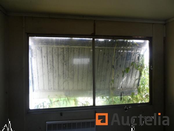 Grote foto container bureautafel sanitair garderobe portakabin doe het zelf en verbouw containers