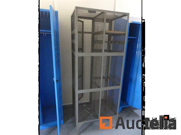 Grote foto container bureautafel sanitair garderobe portakabin doe het zelf en verbouw containers