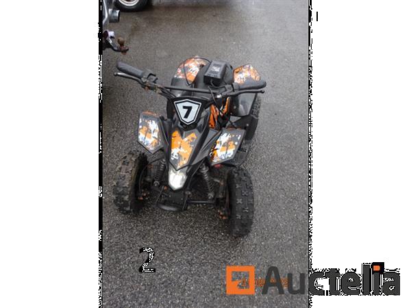 Grote foto elektrische quad motoren buggy en quad