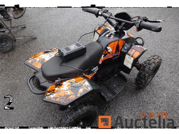 Grote foto elektrische quad motoren buggy en quad