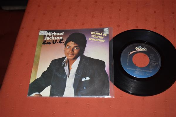 Grote foto 7 vinyl van michael jackson cd en dvd pop