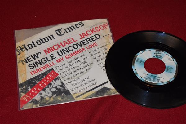 Grote foto 7 vinyl van michael jackson cd en dvd pop