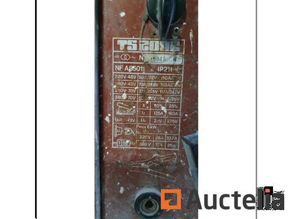 Grote foto lasapparaat philips ts2002 doe het zelf en verbouw ijzerwaren en bevestigingsmiddelen