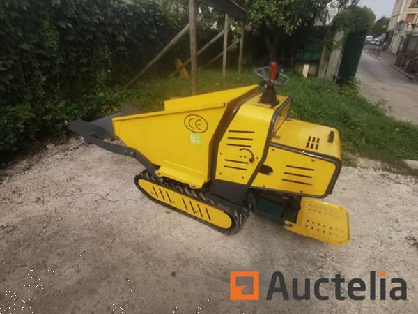 Grote foto min dumper rippa lp05 a doe het zelf en verbouw wegenbouw