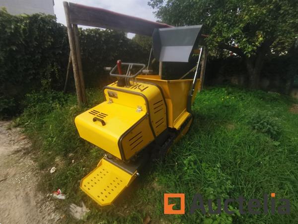 Grote foto min dumper rippa lp05 a doe het zelf en verbouw wegenbouw