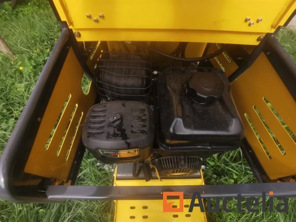 Grote foto min dumper rippa lp05 a doe het zelf en verbouw wegenbouw