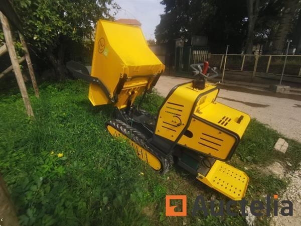 Grote foto min dumper rippa lp05 a doe het zelf en verbouw wegenbouw