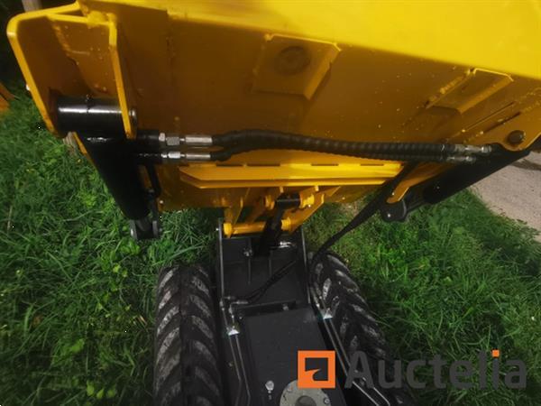 Grote foto min dumper rippa lp05 a doe het zelf en verbouw wegenbouw