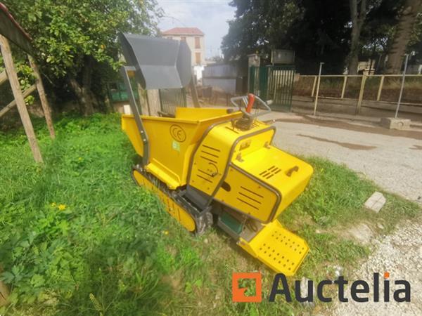 Grote foto min dumper rippa lp05 a doe het zelf en verbouw wegenbouw