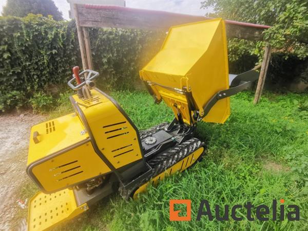 Grote foto min dumper rippa lp05 a doe het zelf en verbouw wegenbouw