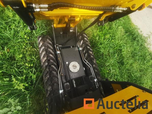 Grote foto min dumper rippa lp05 a doe het zelf en verbouw wegenbouw