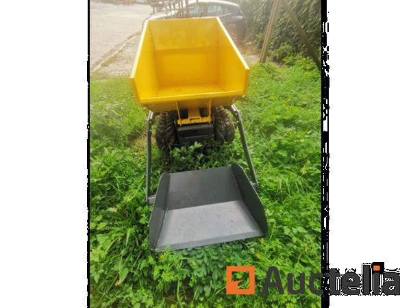 Grote foto min dumper rippa lp05 a doe het zelf en verbouw wegenbouw
