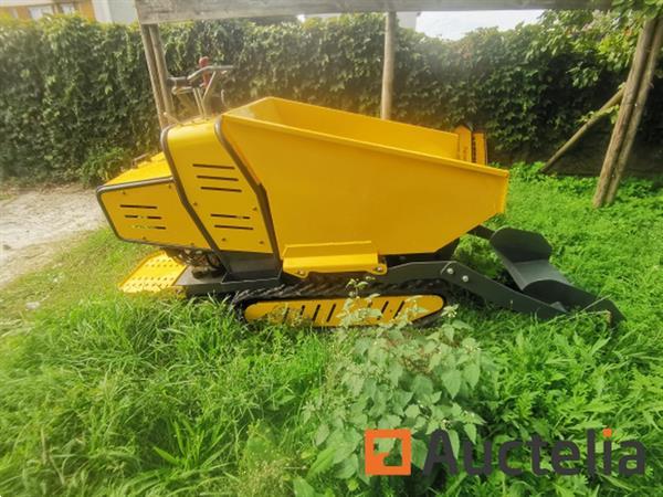 Grote foto min dumper rippa lp05 a doe het zelf en verbouw wegenbouw