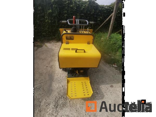 Grote foto min dumper rippa lp05 a doe het zelf en verbouw wegenbouw