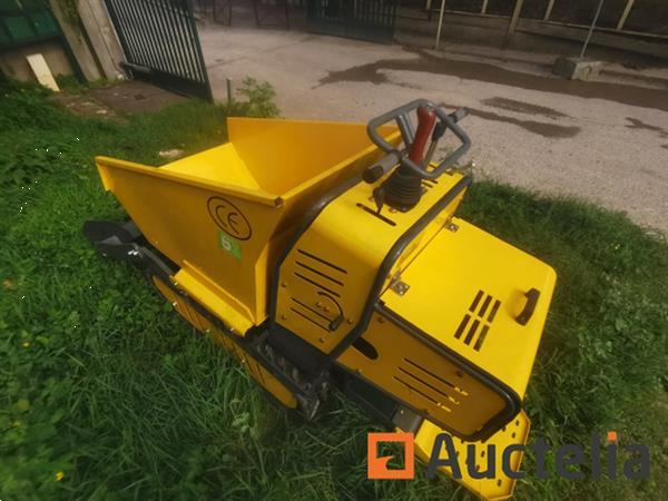Grote foto min dumper rippa lp05 a doe het zelf en verbouw wegenbouw