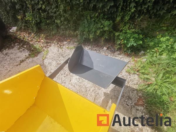 Grote foto min dumper rippa lp05 a doe het zelf en verbouw wegenbouw