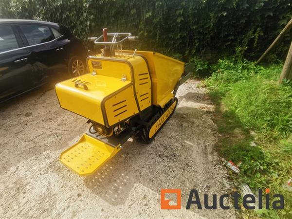 Grote foto min dumper rippa lp05 a doe het zelf en verbouw wegenbouw