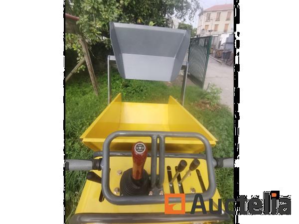 Grote foto min dumper rippa lp05 a doe het zelf en verbouw wegenbouw