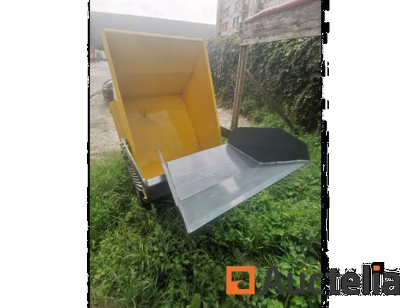 Grote foto min dumper rippa lp05 a doe het zelf en verbouw wegenbouw