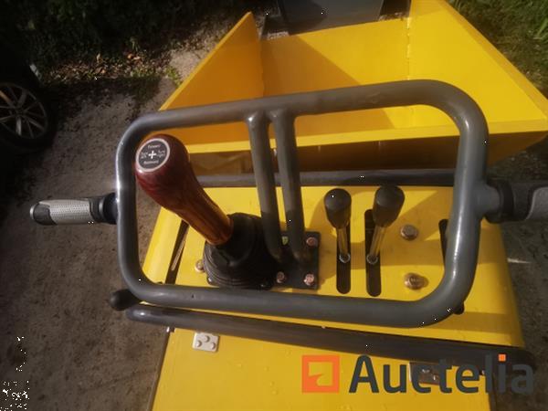 Grote foto min dumper rippa lp05 a doe het zelf en verbouw wegenbouw