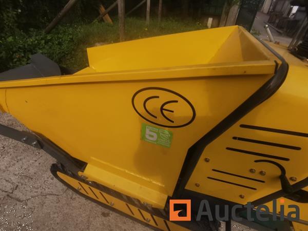 Grote foto min dumper rippa lp05 a doe het zelf en verbouw wegenbouw