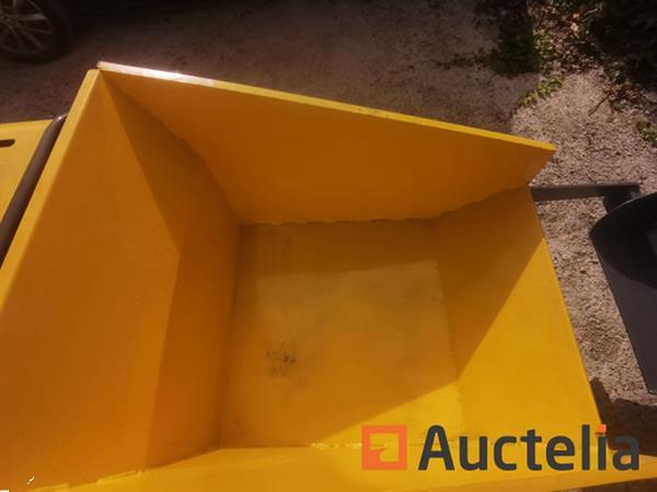 Grote foto min dumper rippa lp05 a doe het zelf en verbouw wegenbouw