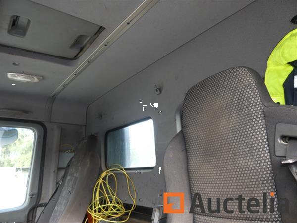 Grote foto ref 490 vrachtwagen hijskraan en kipper mercedes benz actros 3341 ak 9.0 2009 323.616 km doe het zelf en verbouw vrachtwagens