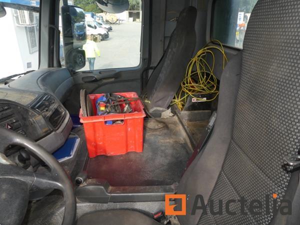 Grote foto ref 490 vrachtwagen hijskraan en kipper mercedes benz actros 3341 ak 9.0 2009 323.616 km doe het zelf en verbouw vrachtwagens