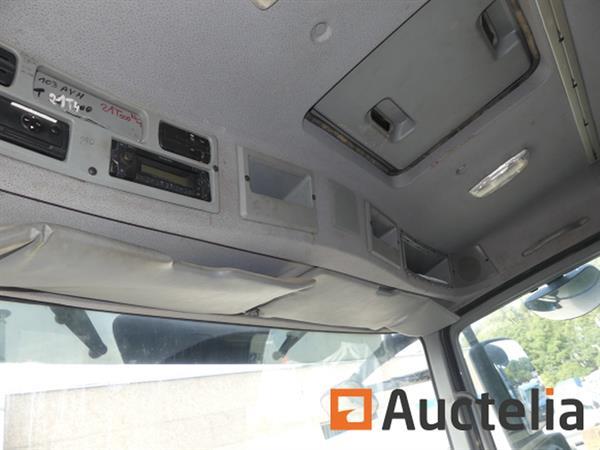 Grote foto ref 490 vrachtwagen hijskraan en kipper mercedes benz actros 3341 ak 9.0 2009 323.616 km doe het zelf en verbouw vrachtwagens