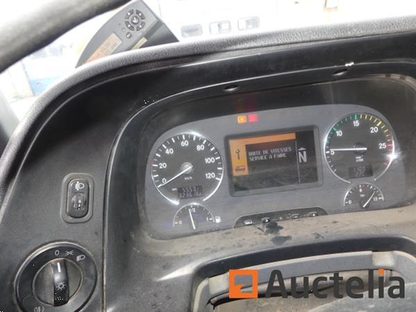 Grote foto ref 490 vrachtwagen hijskraan en kipper mercedes benz actros 3341 ak 9.0 2009 323.616 km doe het zelf en verbouw vrachtwagens