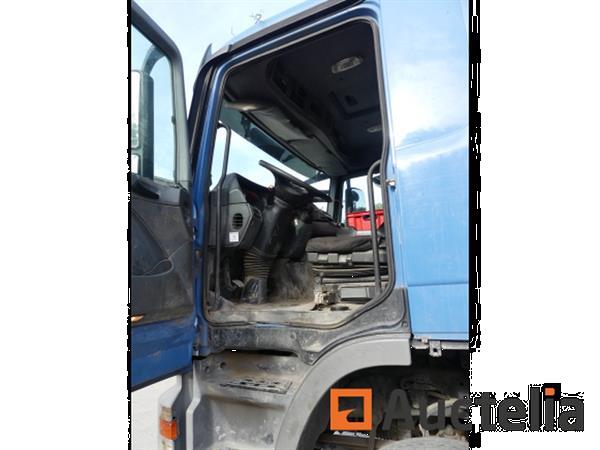 Grote foto ref 490 vrachtwagen hijskraan en kipper mercedes benz actros 3341 ak 9.0 2009 323.616 km doe het zelf en verbouw vrachtwagens