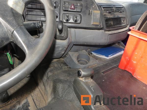 Grote foto ref 490 vrachtwagen hijskraan en kipper mercedes benz actros 3341 ak 9.0 2009 323.616 km doe het zelf en verbouw vrachtwagens