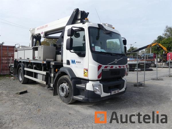 Grote foto ref 673 gondel vrachtwagen volvo flb3c fl 818 2020 36.490 km doe het zelf en verbouw vrachtwagens