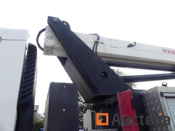 Grote foto ref 673 gondel vrachtwagen volvo flb3c fl 818 2020 36.490 km doe het zelf en verbouw vrachtwagens