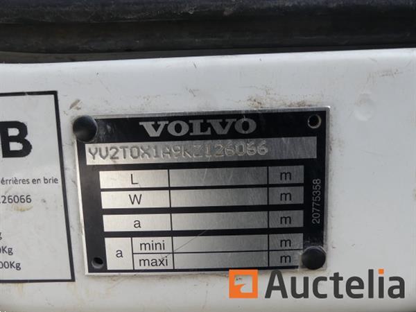 Grote foto ref 673 gondel vrachtwagen volvo flb3c fl 818 2020 36.490 km doe het zelf en verbouw vrachtwagens