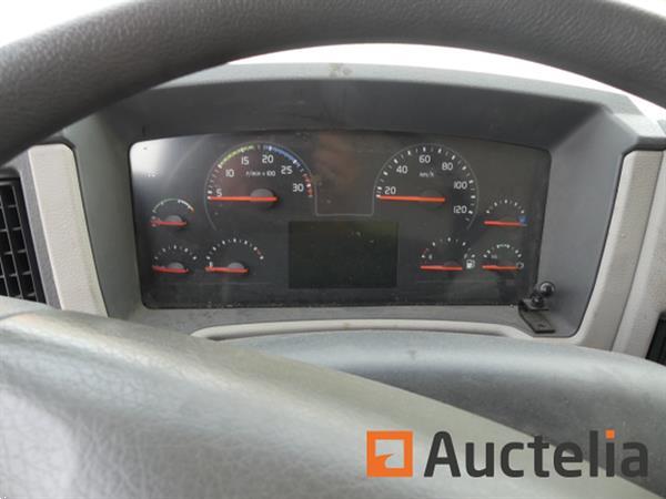 Grote foto ref 673 gondel vrachtwagen volvo flb3c fl 818 2020 36.490 km doe het zelf en verbouw vrachtwagens