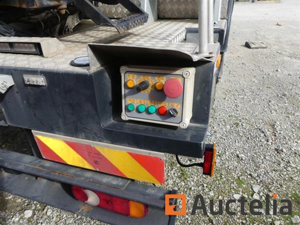 Grote foto ref 673 gondel vrachtwagen volvo flb3c fl 818 2020 36.490 km doe het zelf en verbouw vrachtwagens