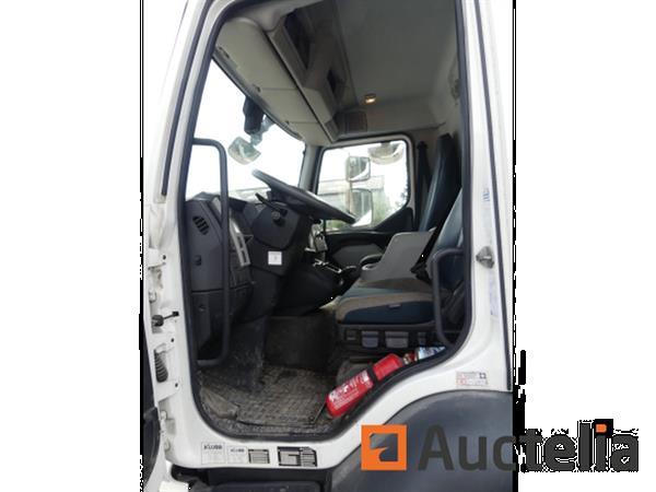 Grote foto ref 673 gondel vrachtwagen volvo flb3c fl 818 2020 36.490 km doe het zelf en verbouw vrachtwagens