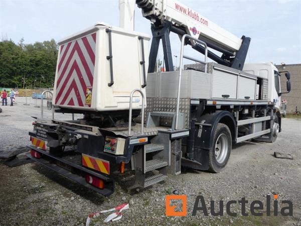 Grote foto ref 673 gondel vrachtwagen volvo flb3c fl 818 2020 36.490 km doe het zelf en verbouw vrachtwagens