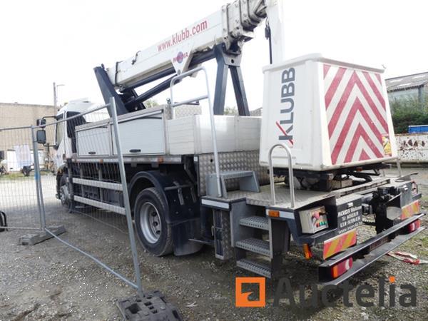 Grote foto ref 673 gondel vrachtwagen volvo flb3c fl 818 2020 36.490 km doe het zelf en verbouw vrachtwagens