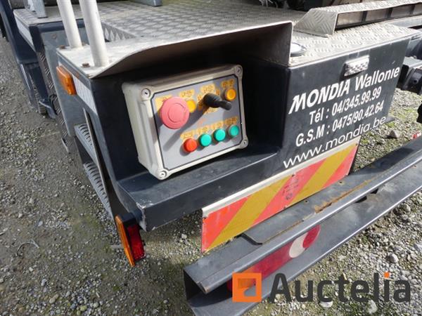 Grote foto ref 673 gondel vrachtwagen volvo flb3c fl 818 2020 36.490 km doe het zelf en verbouw vrachtwagens