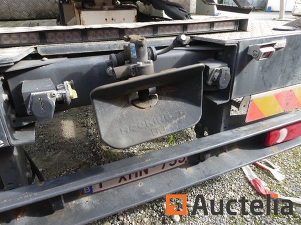 Grote foto ref 673 gondel vrachtwagen volvo flb3c fl 818 2020 36.490 km doe het zelf en verbouw vrachtwagens