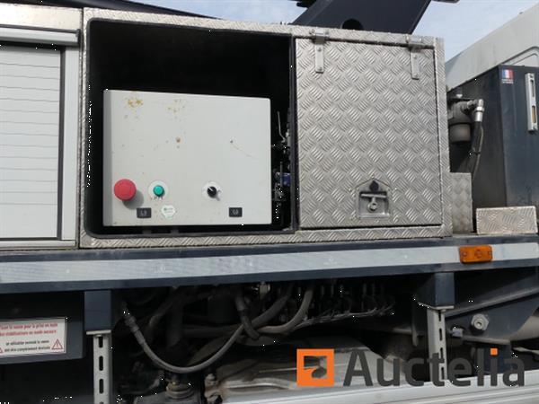 Grote foto ref 673 gondel vrachtwagen volvo flb3c fl 818 2020 36.490 km doe het zelf en verbouw vrachtwagens