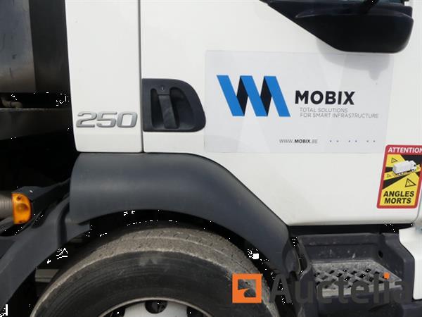 Grote foto ref 673 gondel vrachtwagen volvo flb3c fl 818 2020 36.490 km doe het zelf en verbouw vrachtwagens