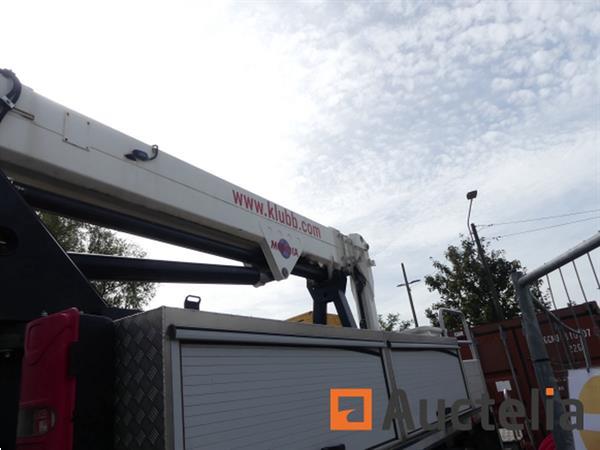 Grote foto ref 673 gondel vrachtwagen volvo flb3c fl 818 2020 36.490 km doe het zelf en verbouw vrachtwagens