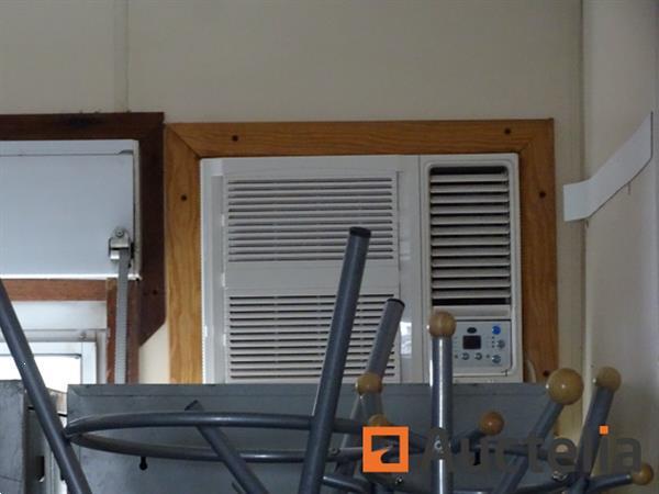 Grote foto container van bureautafel warsco 98n622 doe het zelf en verbouw containers
