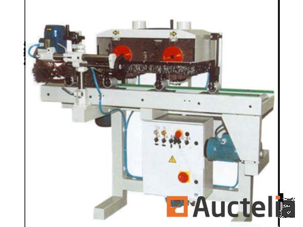 Grote foto borstel schuurmachines quick wood cd2 300 doe het zelf en verbouw ijzerwaren en bevestigingsmiddelen