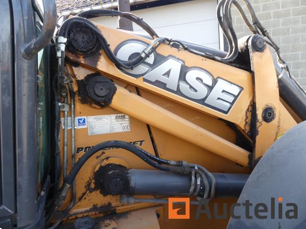 Grote foto graaflaadmachine zaak 695st doe het zelf en verbouw kranen en graafmachines